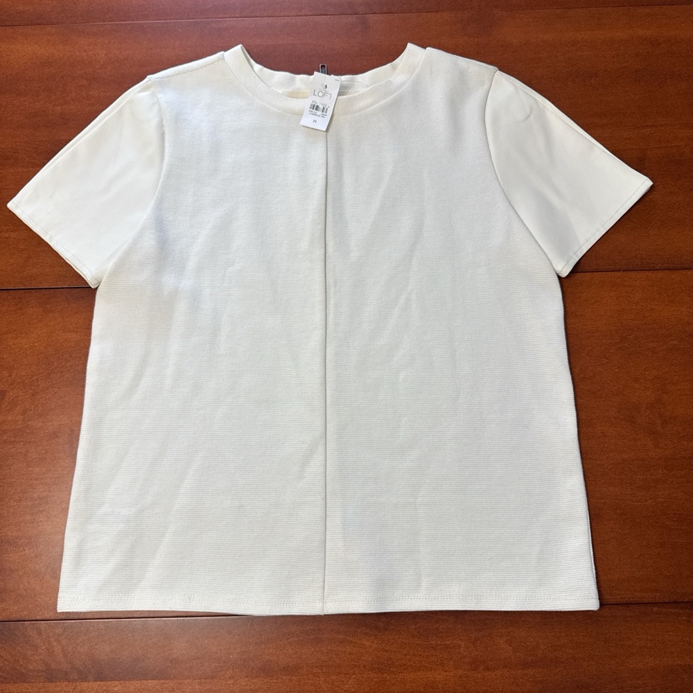 LOFT White Top
